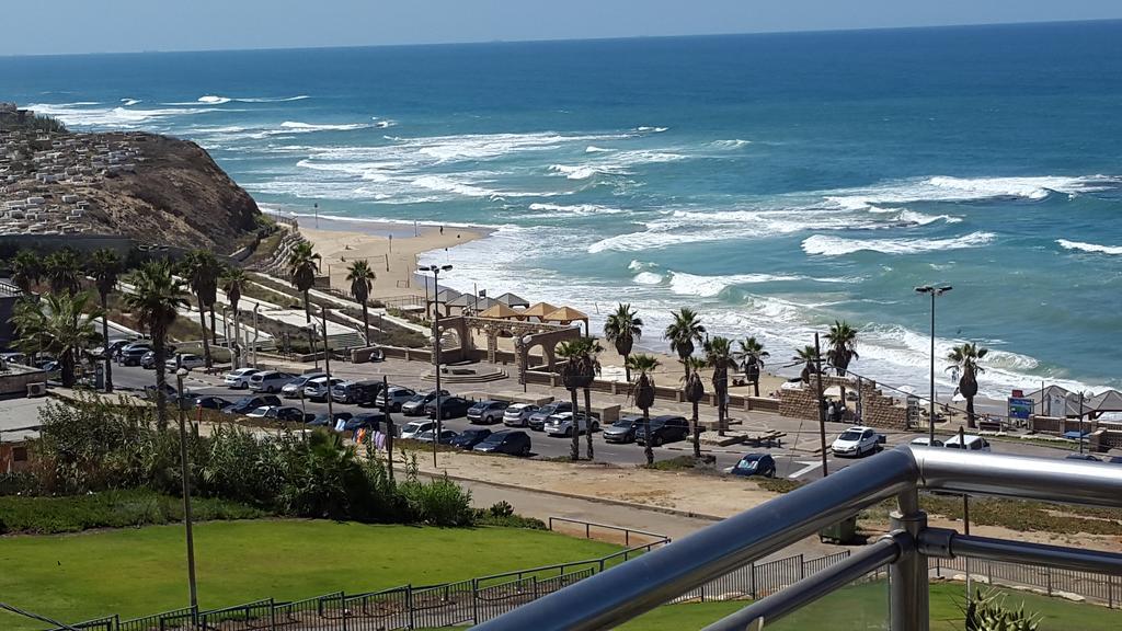 Jaffa Family Penthouse, Sea Front , 3Br, 2Ba, Apartamento Tel Aviv Exterior foto