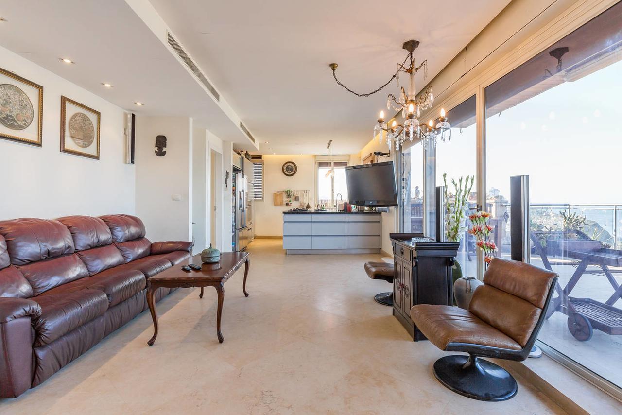 Jaffa Family Penthouse, Sea Front , 3Br, 2Ba, Apartamento Tel Aviv Exterior foto