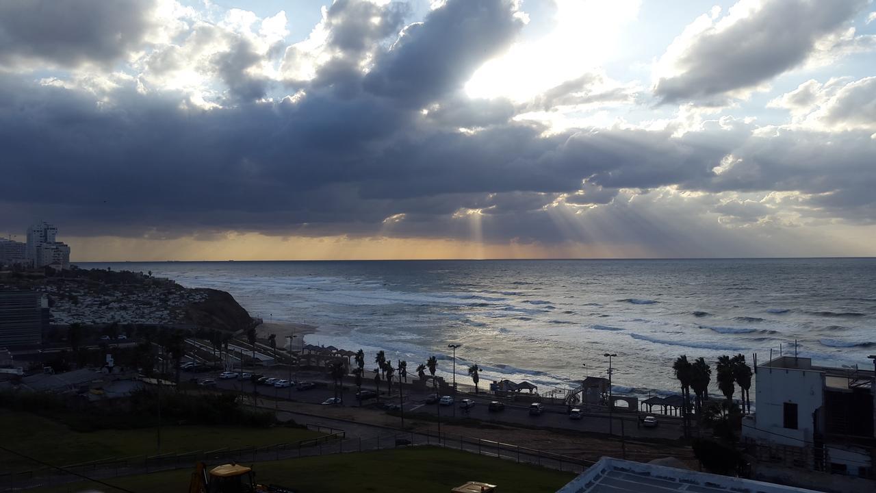 Jaffa Family Penthouse, Sea Front , 3Br, 2Ba, Apartamento Tel Aviv Exterior foto