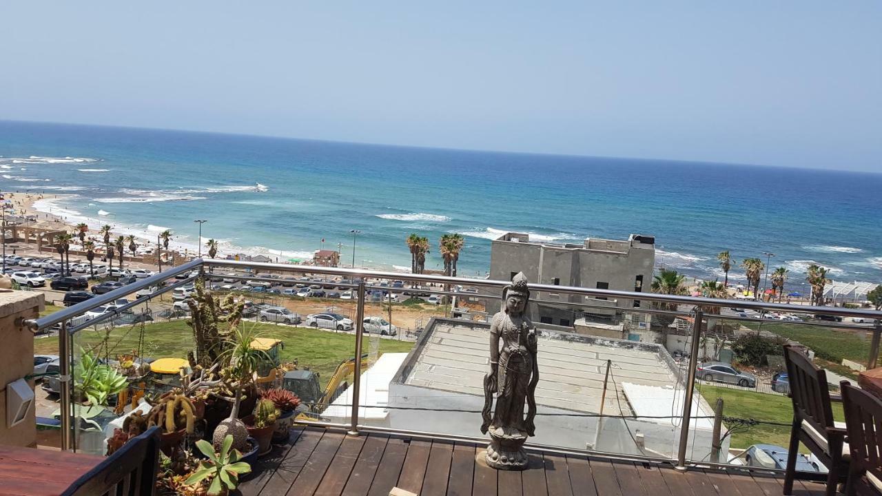 Jaffa Family Penthouse, Sea Front , 3Br, 2Ba, Apartamento Tel Aviv Exterior foto