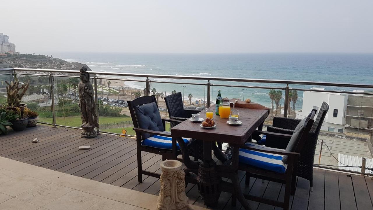 Jaffa Family Penthouse, Sea Front , 3Br, 2Ba, Apartamento Tel Aviv Exterior foto